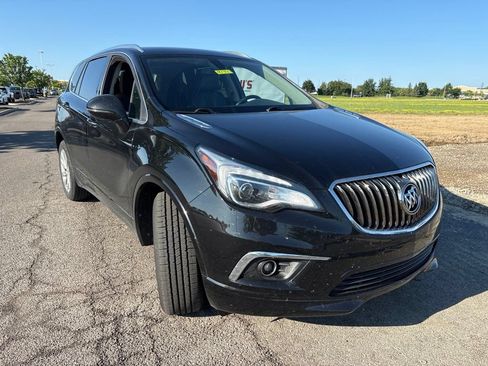 Used 2017 Buick Envision Essence FWD image 12
