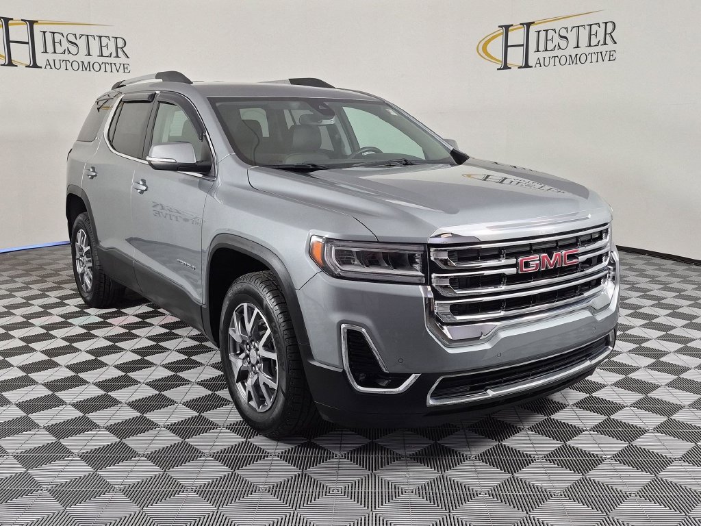 Certified 2023 GMC Acadia SLT FWD image 2