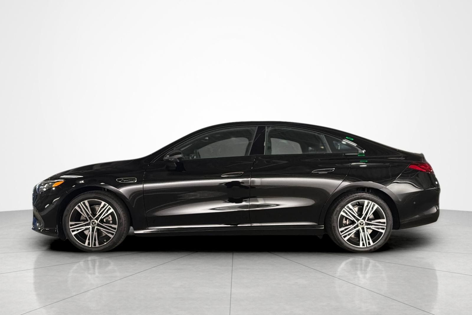 New 2027 Mercedes-Benz CLA 250+ image 2