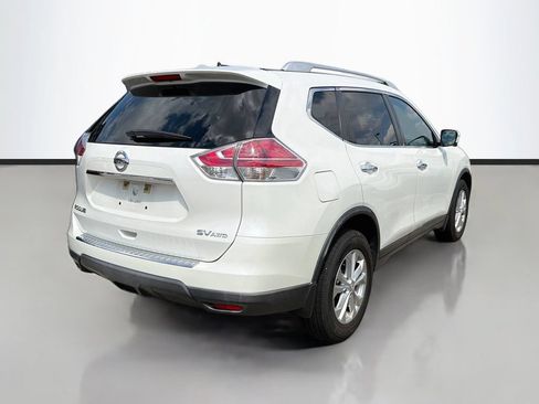 Used 2016 Nissan Rogue SV w/ SV Premium Package AWD/4WD image 8