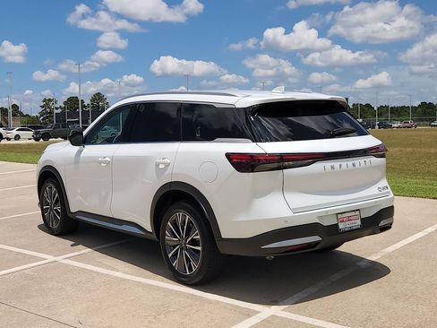 Used 2026 INFINITI QX60 Luxe AWD/4WD image 7
