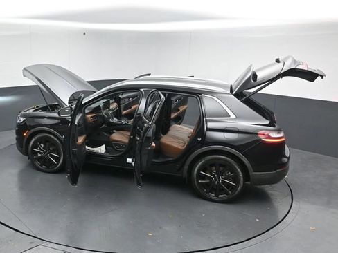 Certified 2023 Lincoln Nautilus Reserve w/ Equipment Group 201A image 55