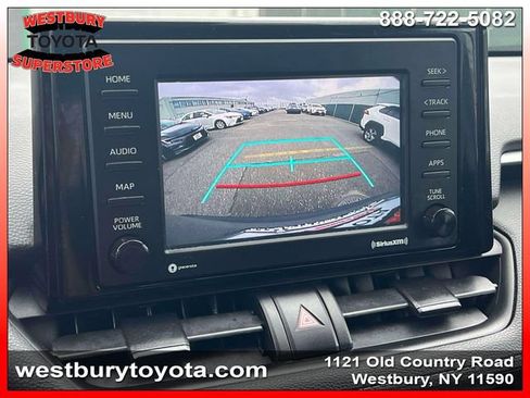 Used 2021 Toyota RAV4 LE AWD/4WD image 34