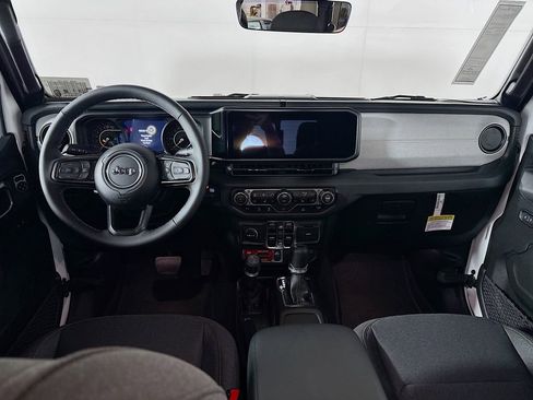 New 2025 Jeep Gladiator Willys image 12