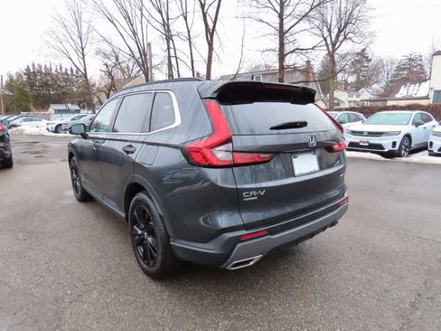 Certified 2023 Honda CR-V Sport Touring image 4