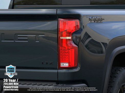New 2026 Chevrolet Silverado 2500 LTZ image 11