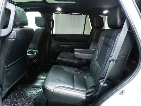 Used 2024 Toyota Sequoia TRD Pro AWD/4WD image 19