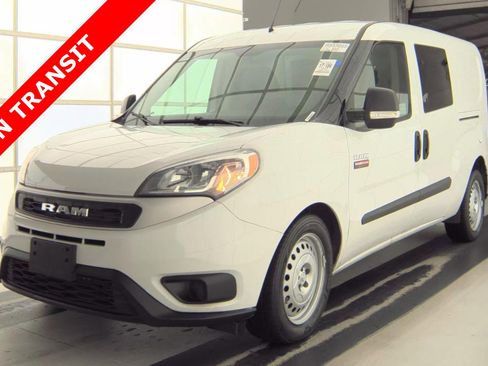 Used 2022 RAM ProMaster City Tradesman w/ Window Group 05 FWD image 1