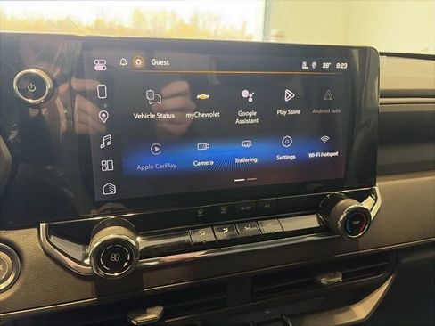 New 2026 Chevrolet Colorado W/T w/ WT Custom Package AWD/4WD image 19