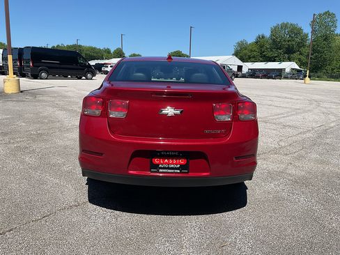 Used 2014 Chevrolet Malibu LT FWD image 6