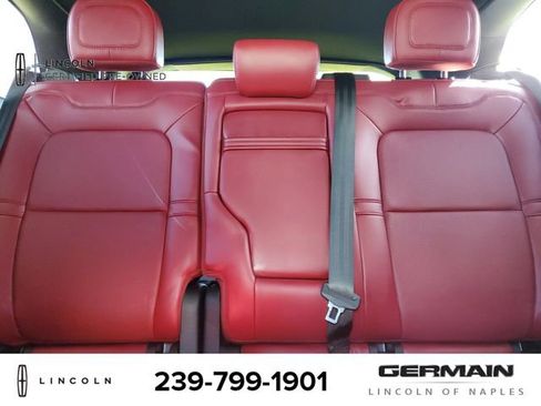 Certified 2023 Lincoln Corsair Reserve w/ Jet Appearance Package image 31