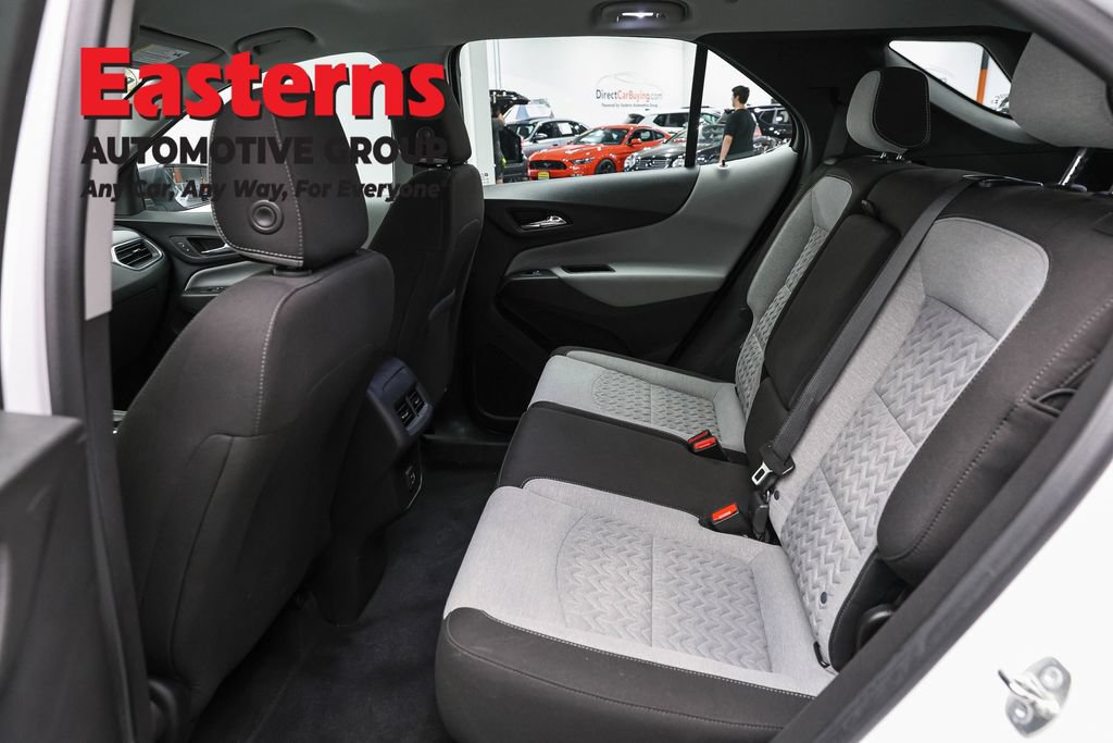 Used 2023 Chevrolet Equinox LS w/ Driver Confidence II Package FWD image 21