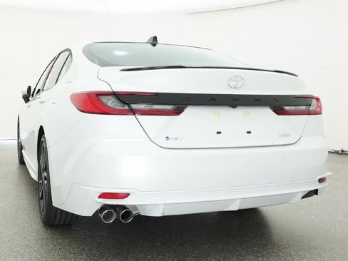 New 2026 Toyota Camry XSE FWD image 22