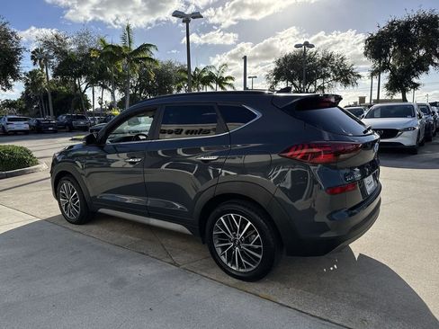 Used 2019 Hyundai Tucson Ultimate w/ Cargo Package image 12