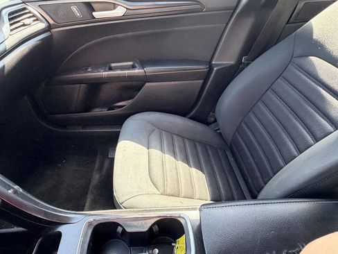 Used 2018 Ford Fusion S w/ Equipment Group 101A FWD image 12