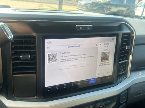 New 2026 Ford F250 XLT w/ XLT Premium Package AWD/4WD image 48