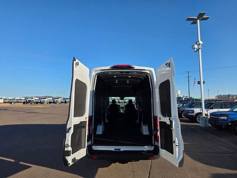 New 2026 Ford Transit 350 148 High Roof Extended AWD image 11