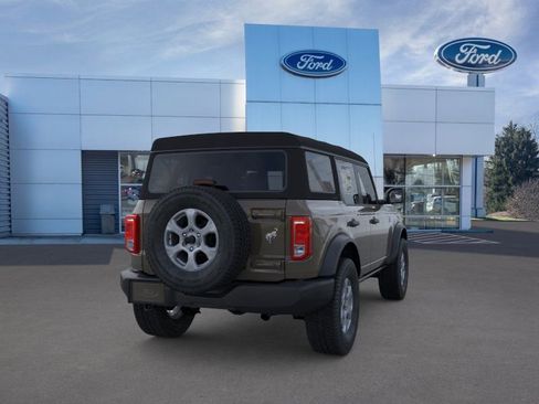 New 2026 Ford Bronco Big Bend AWD/4WD image 8