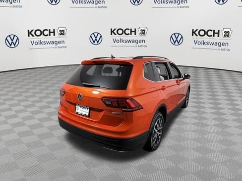 Used 2019 Volkswagen Tiguan SE image 7