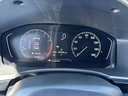 Used 2024 Honda Civic EX-L image 16