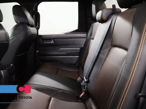 Certified 2025 Toyota Tacoma TRD Sport AWD/4WD image 31