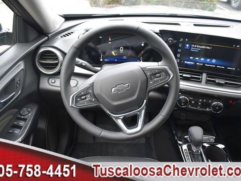 New 2026 Chevrolet Trax ACTIV w/ Sunroof Package image 21