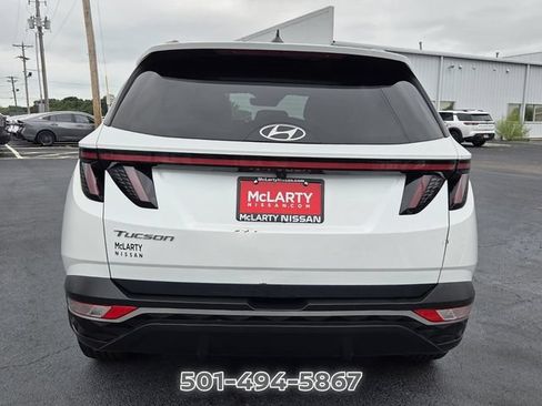 Used 2022 Hyundai Tucson SEL w/ Convenience Package FWD image 4