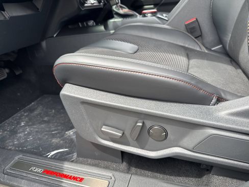 New 2026 Ford Bronco Raptor w/ Interior Carbon Fiber Pack AWD/4WD image 24
