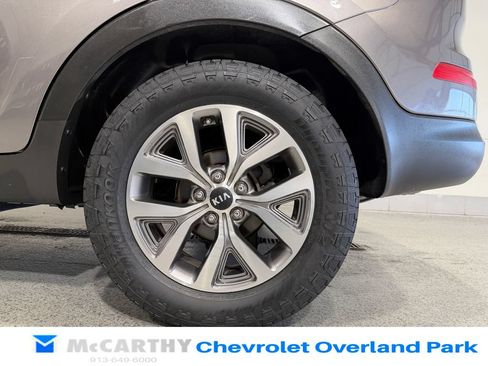 Used 2016 Kia Sportage LX FWD image 25
