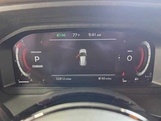 Used 2023 Nissan Rogue Platinum FWD image 28