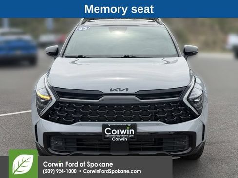 Used 2025 Kia Sportage X-Pro Prestige AWD/4WD image 7