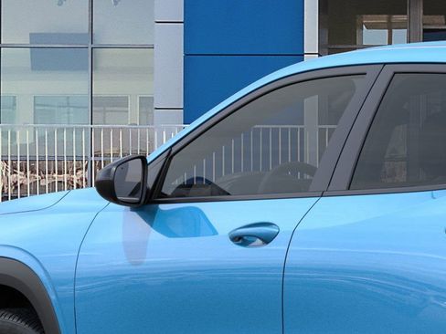 New 2026 Chevrolet Trax RS image 12