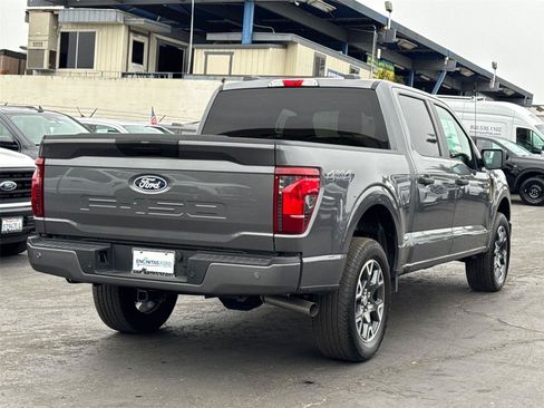 Certified 2024 Ford F150 STX AWD/4WD image 13