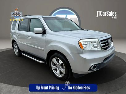 Used 2014 Honda Pilot EX-L