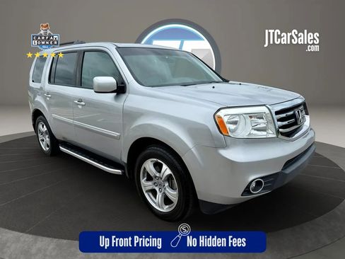 Used 2014 Honda Pilot EX-L image 1