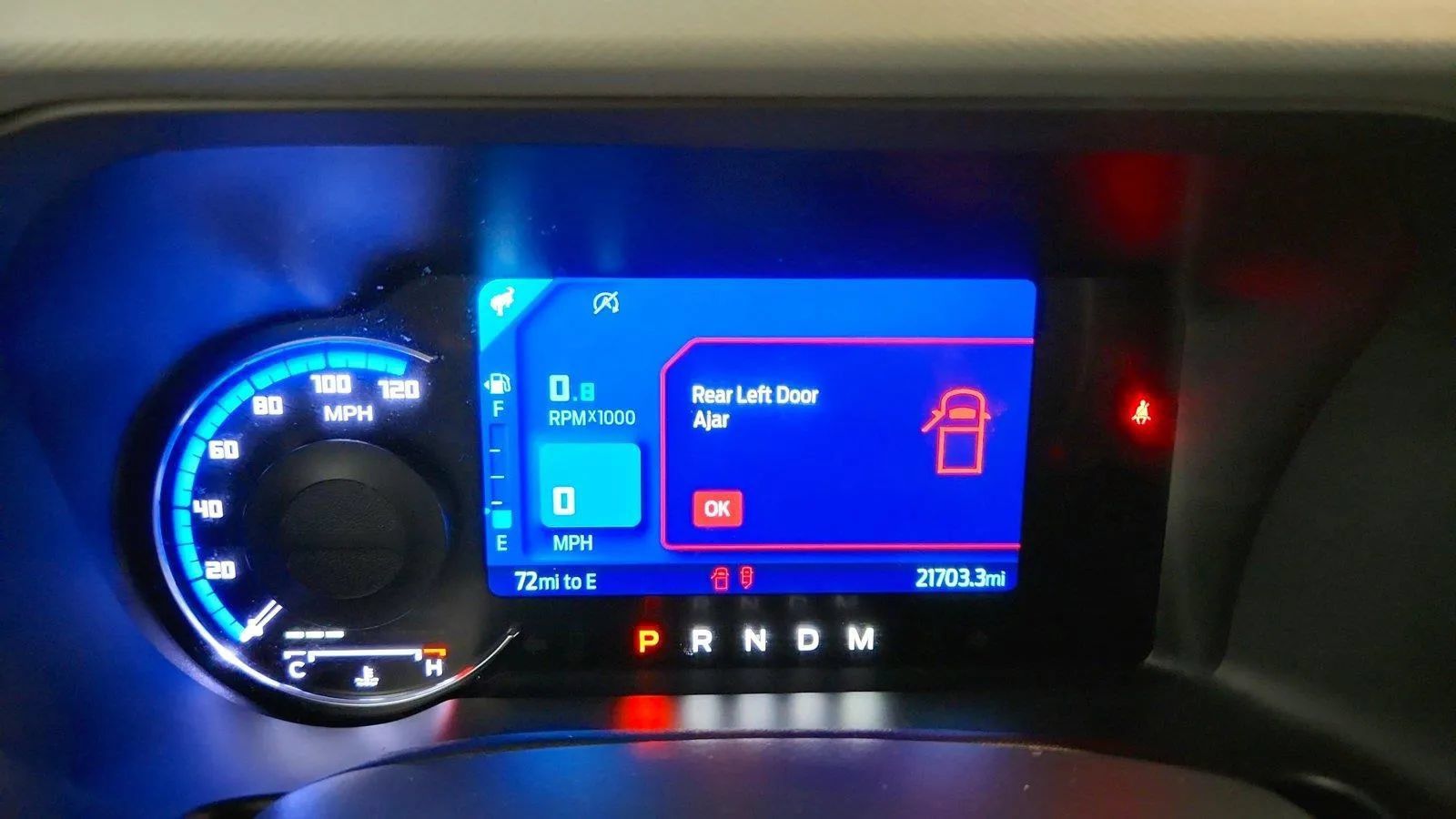 Used 2021 Ford Bronco Big Bend AWD/4WD image 17