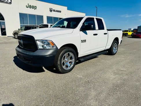 Used 2017 RAM 1500 Tradesman w/ Protection Group AWD/4WD image 2