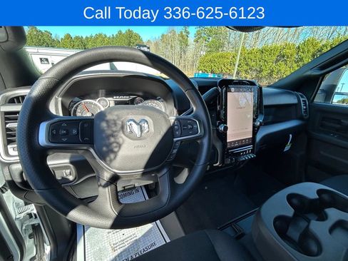 New 2026 RAM 2500 Tradesman AWD/4WD image 26