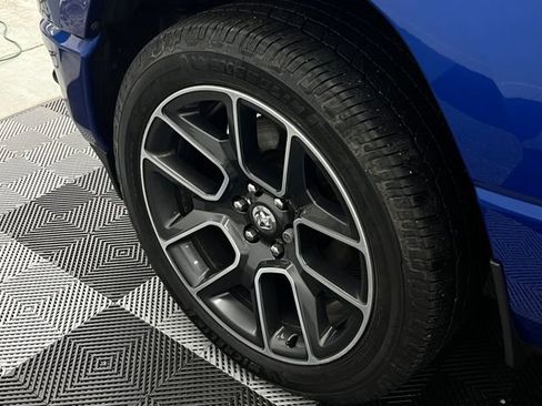 Used 2019 RAM 1500 Sport w/ Alpine Leather & Sound Group image 12