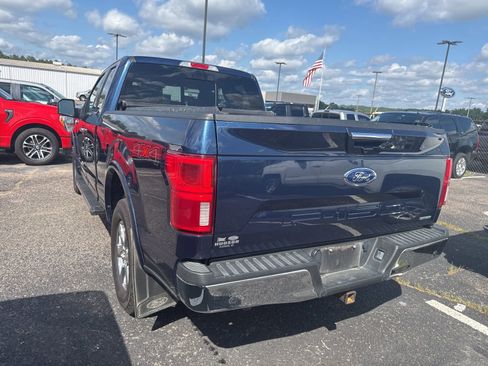 Used 2019 Ford F150 Lariat w/ Equipment Group 502A Luxury AWD/4WD image 5