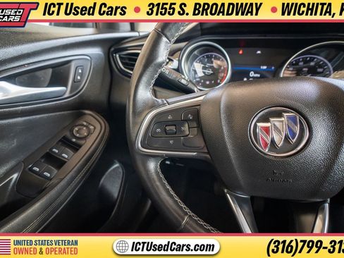 Used 2020 Buick Encore GX Preferred FWD image 17
