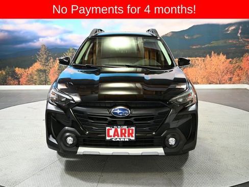 Used 2024 Subaru Outback Limited image 3