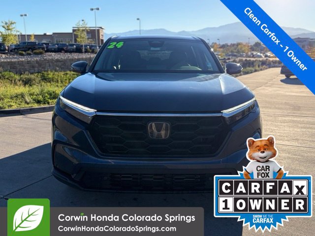 Used 2024 Honda CR-V EX-L image 2