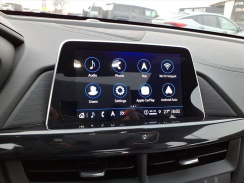 New 2025 Cadillac CT4 V Blackwing w/ Petit Pataud Special Edition image 31