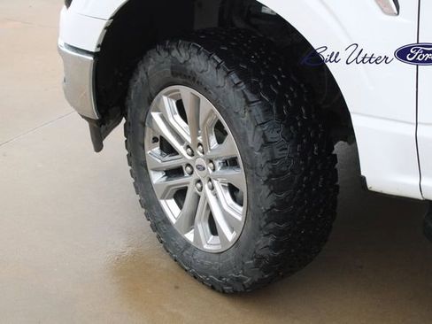 Used 2024 Ford F150 XLT w/ Equipment Group 302A MID AWD/4WD image 9