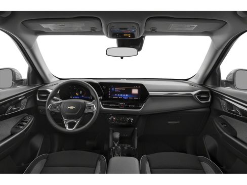 Used 2024 Chevrolet TrailBlazer LT AWD/4WD image 5
