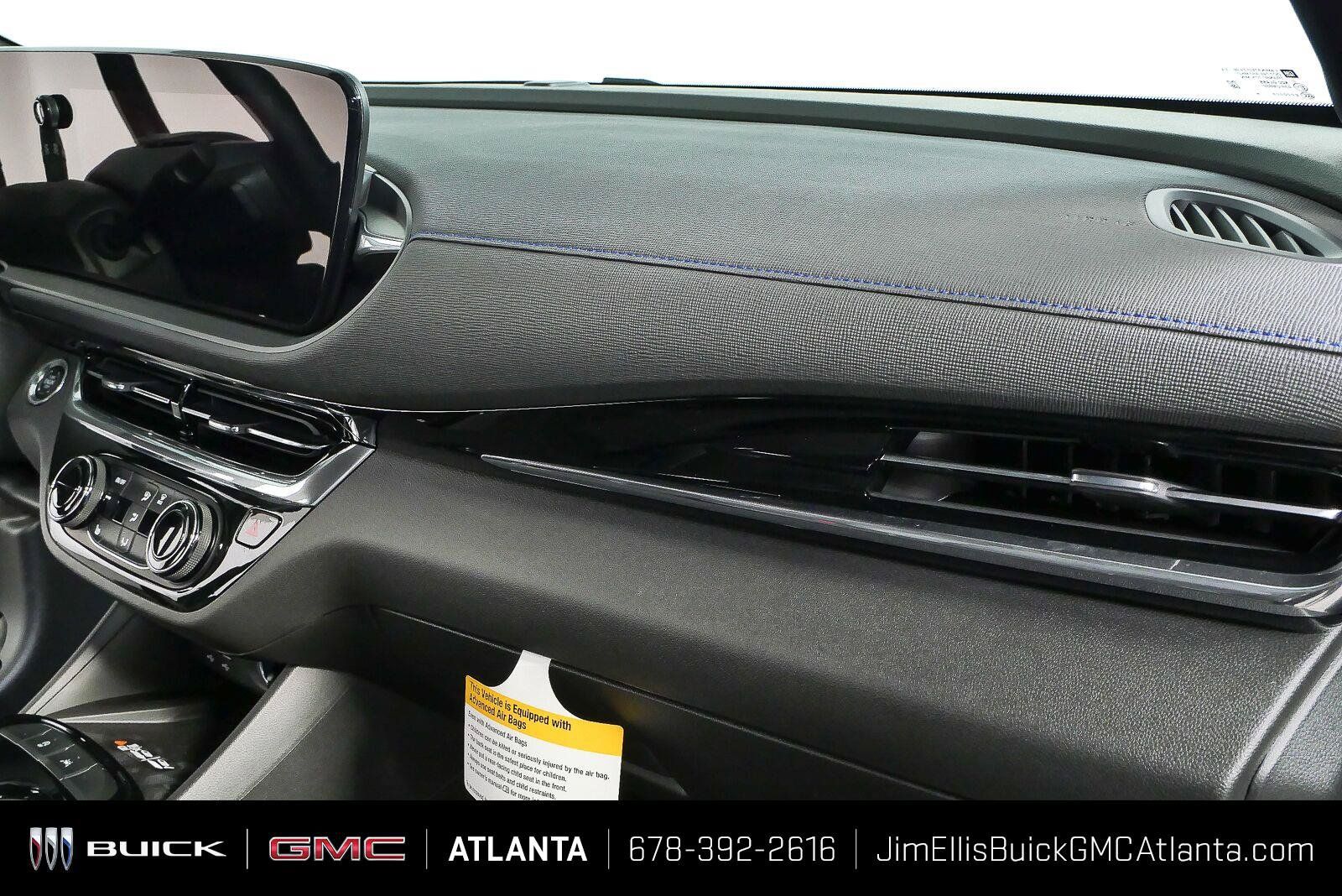 New 2026 Buick Envista Sport Touring w/ Convenience I Package FWD image 22