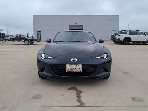Used 2025 MAZDA MX-5 Miata RF Grand Touring RWD image 8