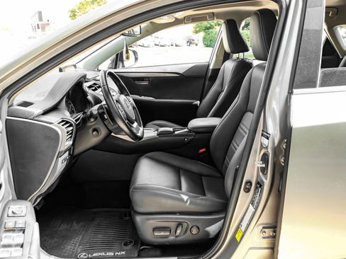 Used 2021 Lexus NX 300 FWD w/ Accessory Package image 4