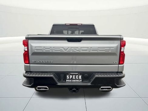 Certified 2025 Chevrolet Silverado 1500 LT Trail Boss w/ Convenience Package II image 4